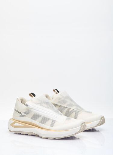 Salomon オデッセイ ELMT アドバンススニーカー ベージュ sal0156011