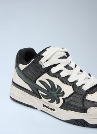 Venice Worn Out Sneakers Palm Angels Venice Worn Out Sneakers White pma0162063