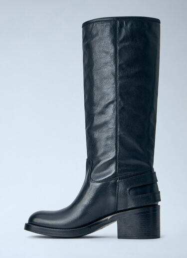 Chloé Dakota Boots Black chl0265028