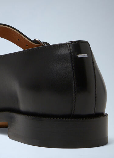 Maison Margiela MARY JANE TABI 黑 mla0249013