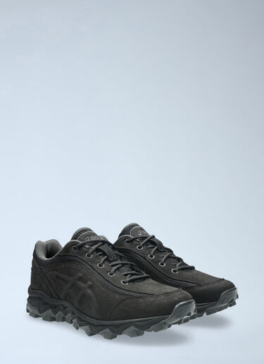 LN-CC® - Asics: Gel-Transcend FJ Sneakers - Black Asics Gel-Transcend FJ Sneakers Black asi0166032