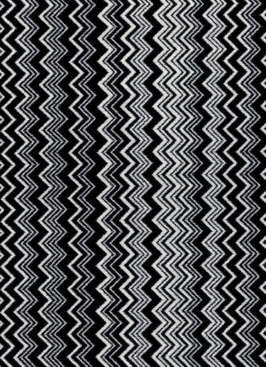 MissoniHome Keith Bath Mat Black wps0644197