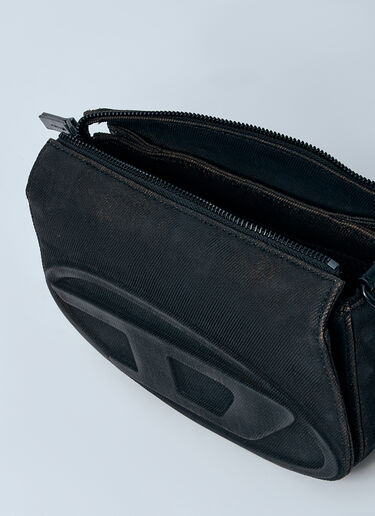 Diesel 1DR カメラバッグ  ブラック dsl0159028