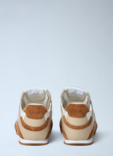 Kick Sneakers Chloé Kick Sneakers Brown chl0262035