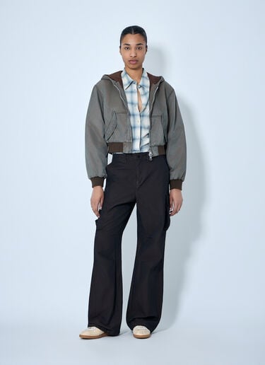 Our Legacy Coastal Jacket Khaki our0264006