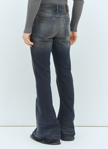 Acne Studios 2024M Darkside Jeans Blue acn0158013