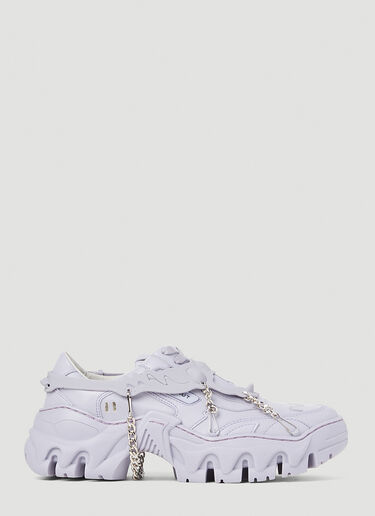 Boccaccio Harness Sneakers Rombaut Boccaccio Harness Sneakers Grey rmb0252001