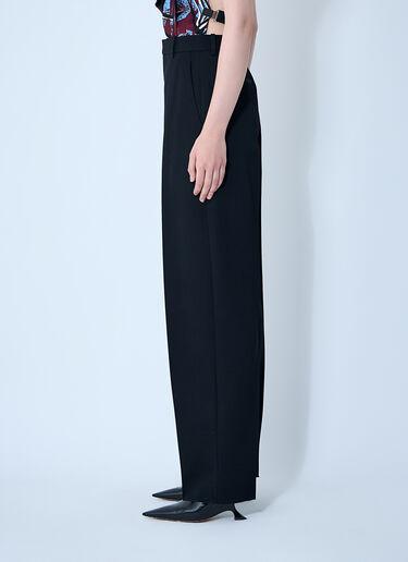 Tailored Wool Pants Bottega Veneta Tailored Wool Pants Black bov0261003