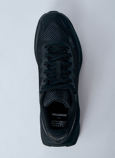 MM6 Maison Margiela x Salomon Spectur 2 Sneakers Black mms0161001