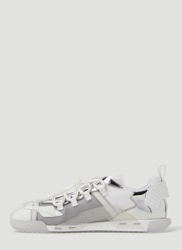 Dolce & Gabbana NS1 Sneakers Silver dol0149043