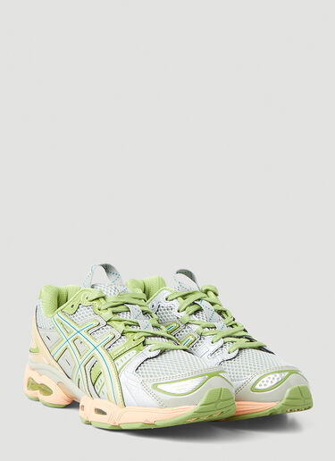 Asics UB3-S Gel-Nimbus 9 Sneakers Green asi0248003