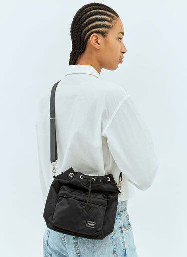 Porter-Yoshida & Co 小号 Balloonsac 斜挎包 黑色 por0358006