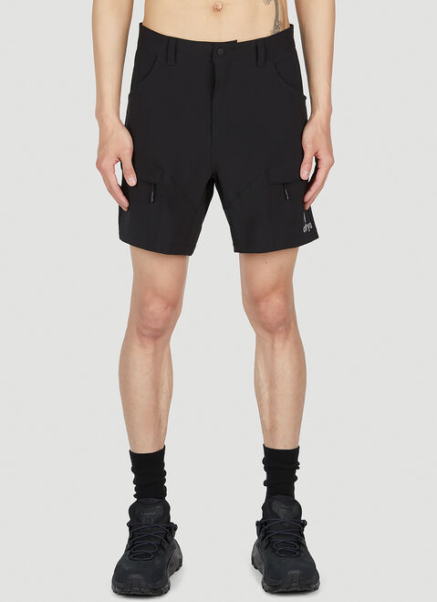 Ostrya Yarrow Hiking Shorts Green ost0148005