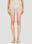 Entire Studios Asymmetric Bikini Bottoms Grey ent0250016