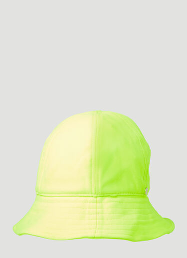 Flapper Agostina Bucket Hat Yellow fla0245011