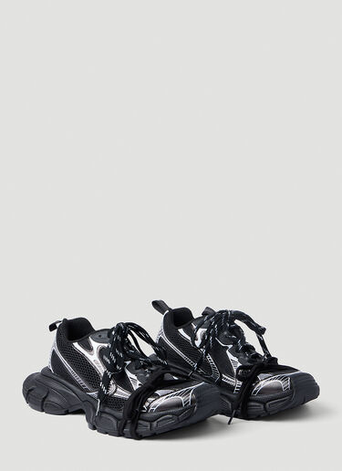 Balenciaga 3XL Sneakers Black bal0252065