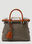 Maison Margiela 5AC Mini Handbag Black mla0351006