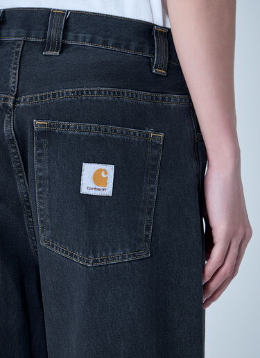 Brandon Pants Carhartt WIP Brandon Pants Black wip0163012