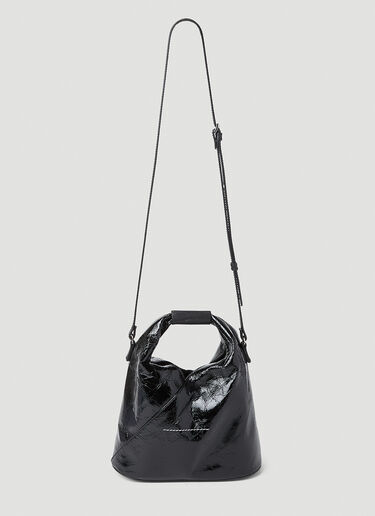 MM6 Maison Margiela Japanesse 单肩包 黑色 mmm0253041