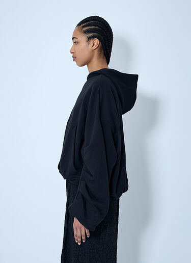 Dries Van Noten Hooded Sweatshirt Black dvn0260028