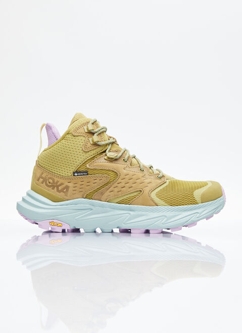 HOKA Anacapa 2 Mid GTX Boots Beige hok0354005