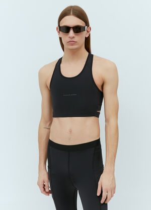 RUNNING ORDER Aries Sports Bra Black run0354004