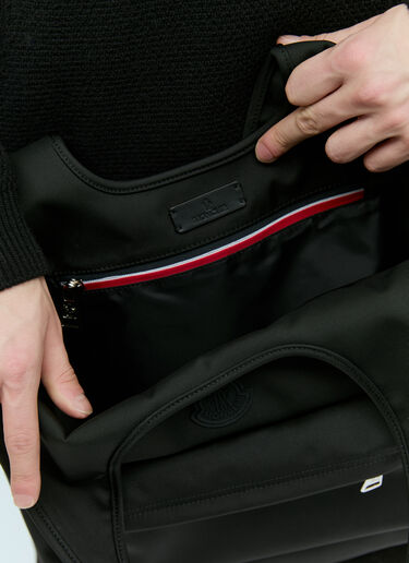 Moncler Pierrick Tote Bag Black mon0157056