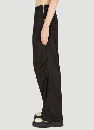 Max Mara Tarsio Pants Black max0250075