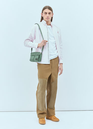 Porter-Yoshida & Co Tanker Shoulder Bag Green por0354009