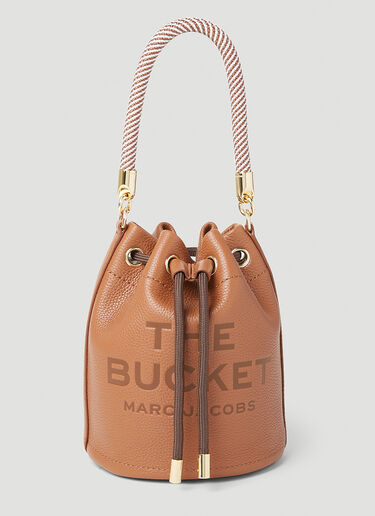Marc Jacobs Bucket Shoulder Bag Orange mcj0251060