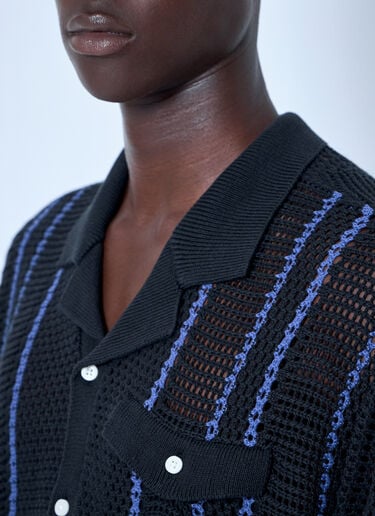 Vans Cabana Shirt Black van0364107
