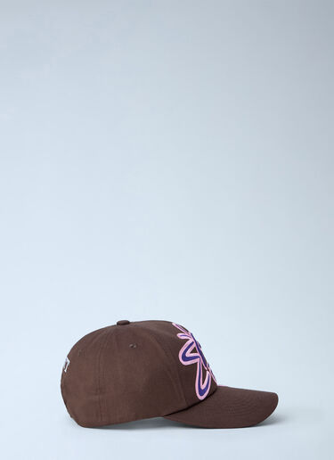 LN-CC® - Bott: Botterfly 6-Panel Cap - Brown Bott Botterfly 6-Panel Cap Brown bot0165020