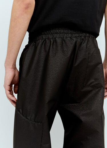 Walter Van Beirendonck Space Pants Black wlt0156006