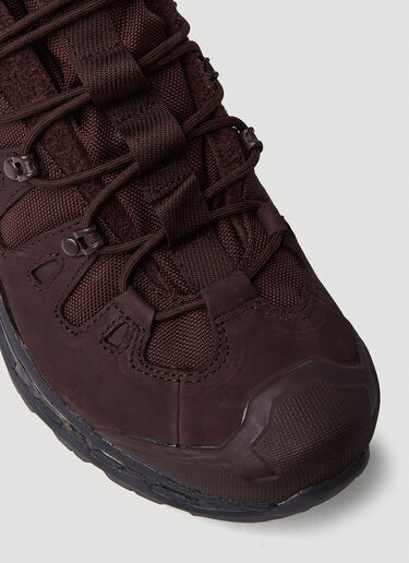 Salomon Quest GTX Advanced 靴子 棕 sal0350010