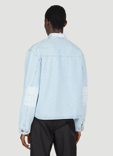 032C Shift Denim Jacket Light Blue cee0152004