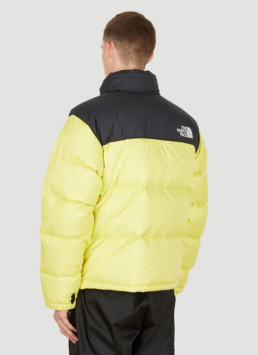 The North Face 1996 Retro Nuptse Jacket Yellow tnf0150054