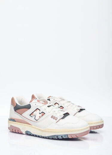 New Balance 550 Sneakers White new0156006
