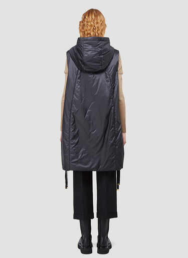 Cube Greengi Gilet Coat Max Mara Cube Greengi Gilet Coat Black max0242023