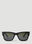 Ray-Ban Mega Wayfarer Sunglasses Brown lrb0353010
