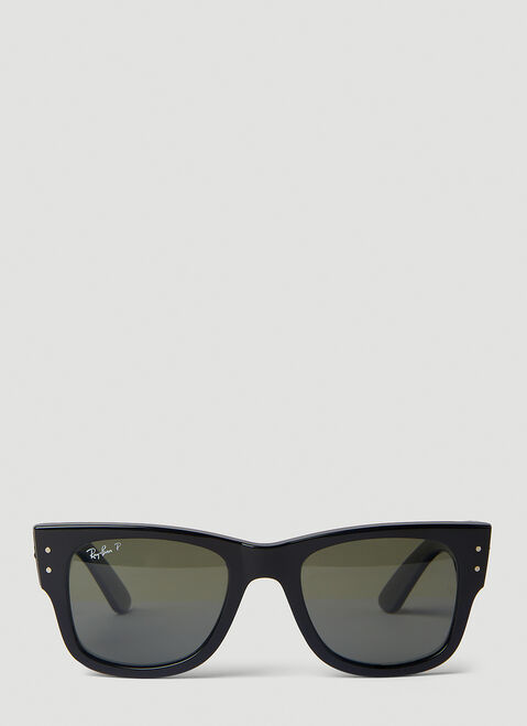 Ray-Ban Mega Wayfarer Sunglasses Brown lrb0353013