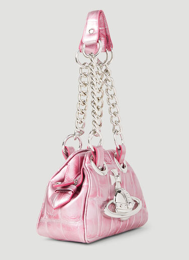 Vivienne Westwood Archive Orb Handbag Pink vvw0253027