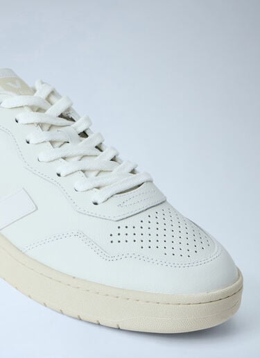 Veja V-90 Leather Sneakers White vej0354001