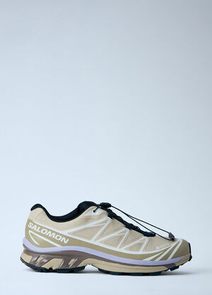 Salomon XT-6 GTX Sneakers Khaki sal0364017