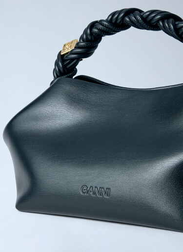 LN-CC® - GANNI: Bou Small Handbag - Black GANNI Bou Small Handbag Black gan0254017