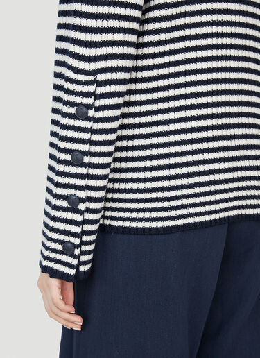 Max Mara Harlem Sweater Blue max0251025