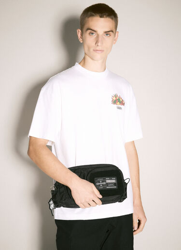 Nighthawks Shoulder Bag 032c Nighthawks Shoulder Bag Black cee0158027