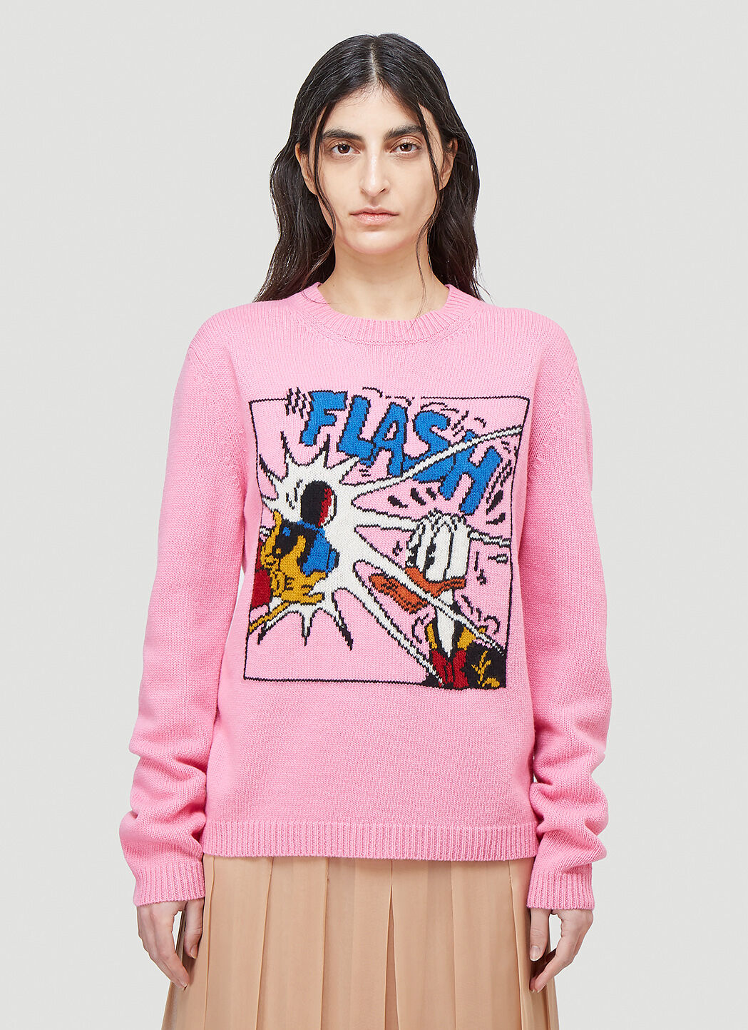 Donald duck gucci sweater deals