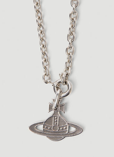 Vivienne Westwood Man. Hilario Necklace Silver vvw0152068