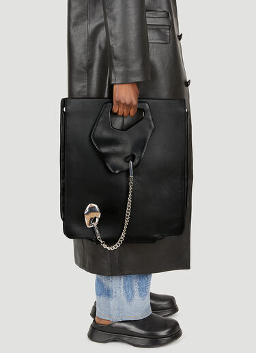Arabella Tall Tote Bag PUBLISHED BY Arabella Tall Tote Bag Black pbb0348005