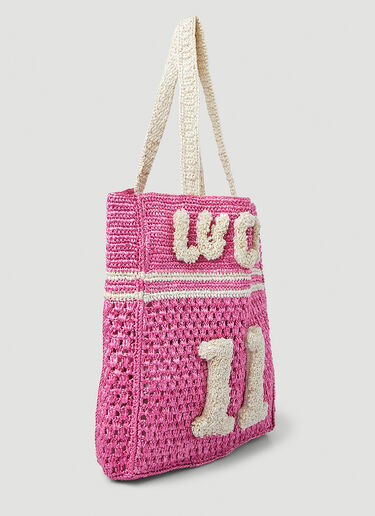 Lucky Tote Bag Collina Strada Lucky Tote Bag Pink cst0249016